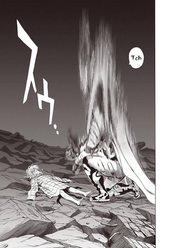 One-Punch Man, Chapter 156 image 24